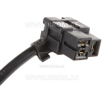 Brahma 16006606 Cable + faston plug 450mm