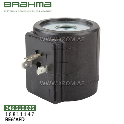 Brahma 18811147 BE6*AFD solenoid coil