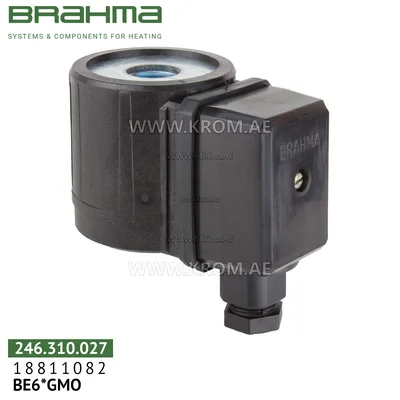 Brahma 18811082 BE6*GMO solenoid coil