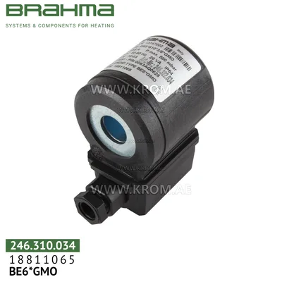 Brahma 18811065 BE6*GMO solenoid coil