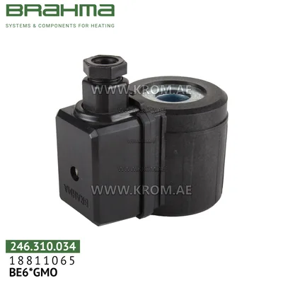 Brahma 18811065 BE6*GMO solenoid coil