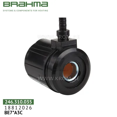 Brahma 18812026 BE7*A3C solenoid coil