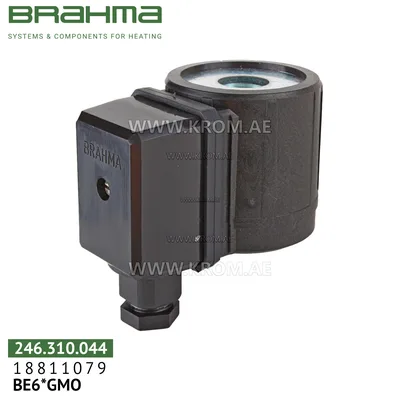 Brahma 18811079 BE6*GMO solenoid coil