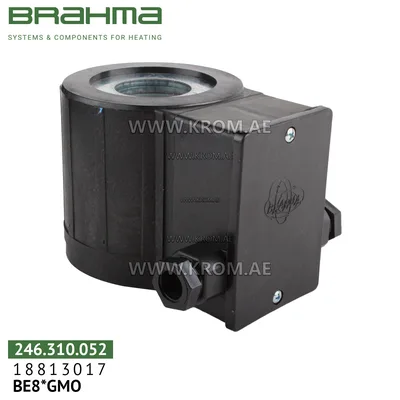 Brahma 18813017 BE8*GMO solenoid coil