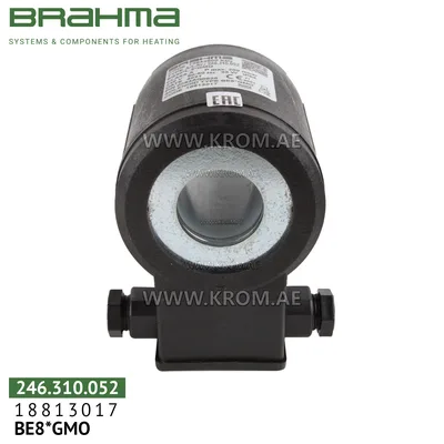 Brahma 18813017 BE8*GMO solenoid coil