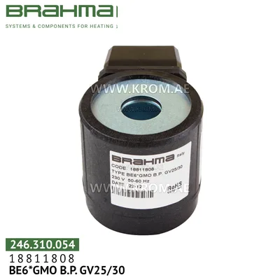 Brahma 18811808 BE6*GMO coil