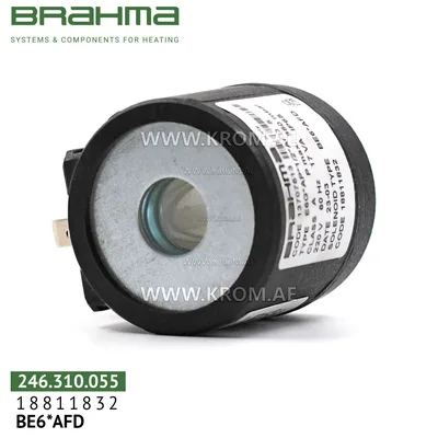 Brahma 18811832 BE6*AFD coil