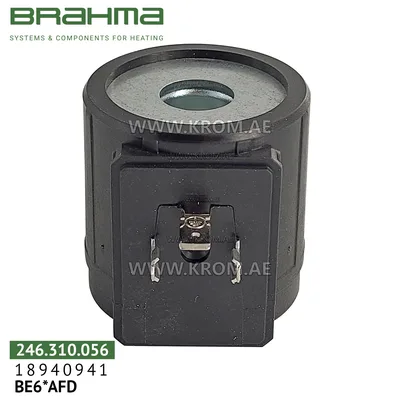 Brahma 18940941 BE6*AFD coil