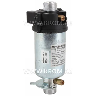 Brahma 14000005 VCM01*S gas valve