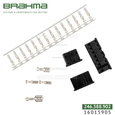 Brahma 16015905 Stelvio connection kit NO.2