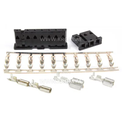 Brahma 16015900 Stelvio connection kit NO.1