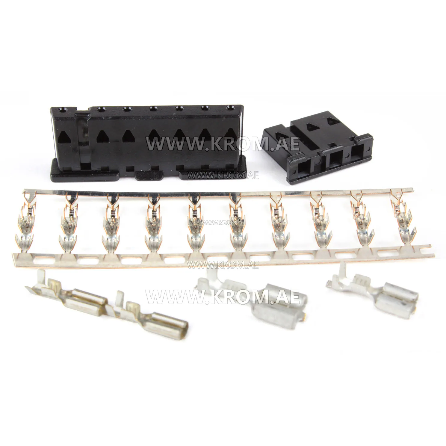 Brahma 16015900 Stelvio connection kit NO.1