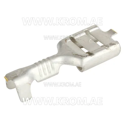 Brahma 80341350 6.35x0.8 connector