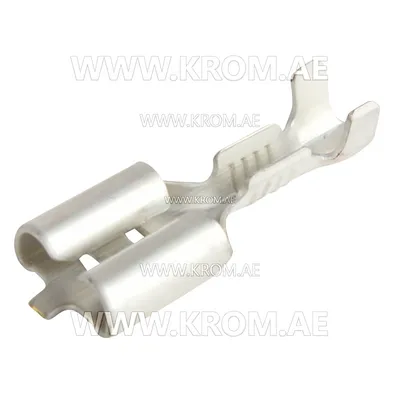 Brahma 80341350 6.35x0.8 connector