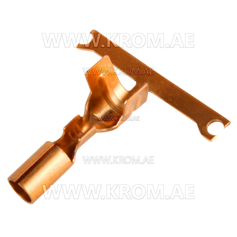 Brahma 80340601 Female terminal d.4 for cable d5