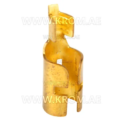 Brahma 52622100 Cylindrical crimping terminal d.6,35