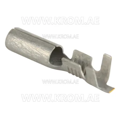 Brahma 80340600 Female terminal d.4 for cable d.4