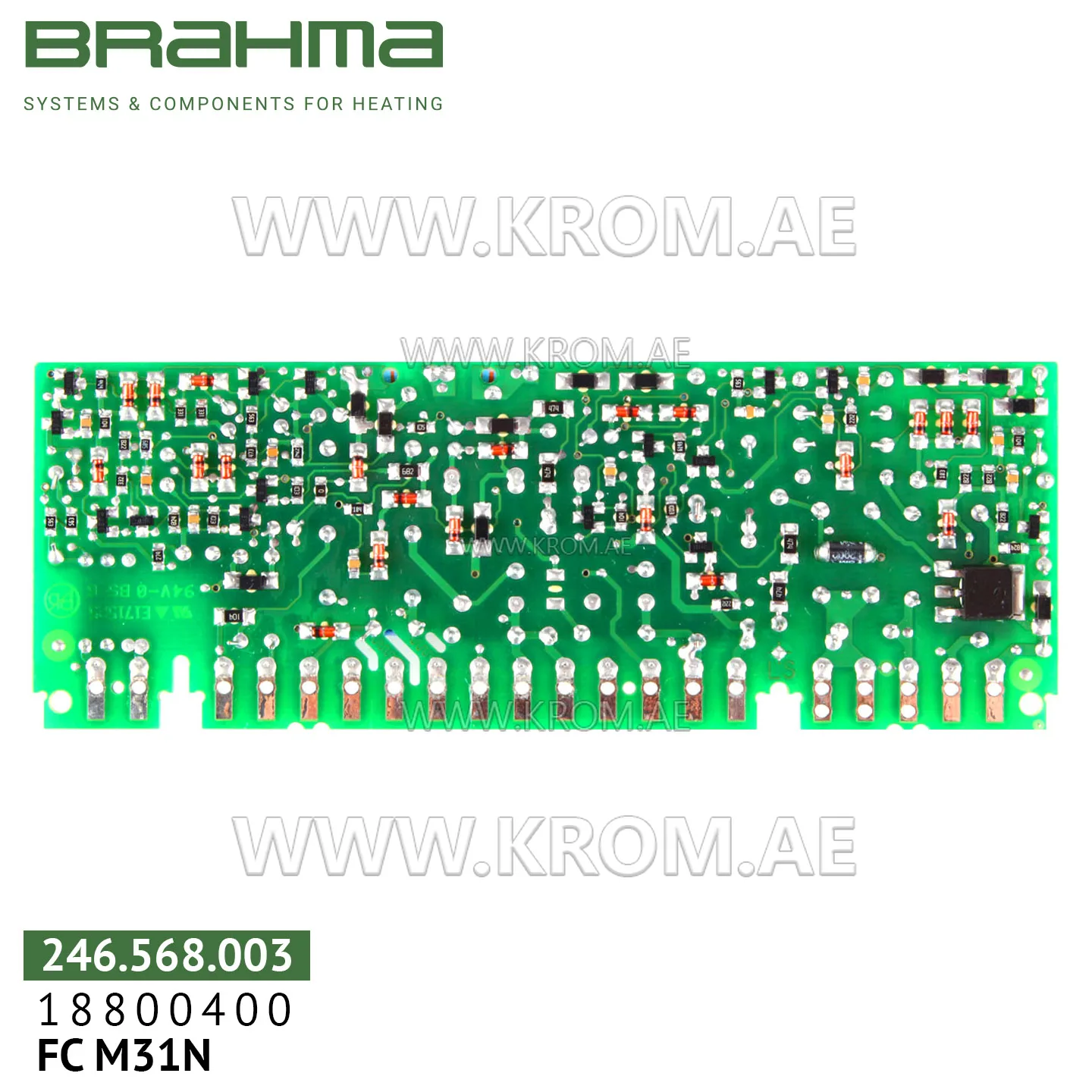 Brahma 18800400 FC M31N module