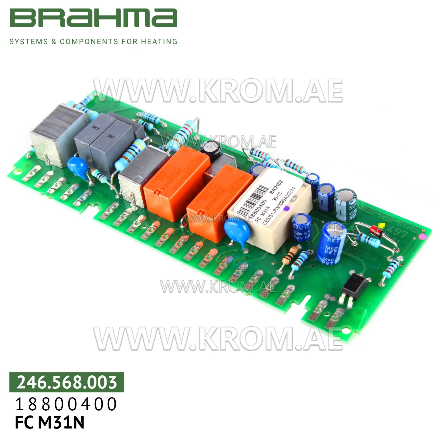 Brahma 18800400 FC M31N module
