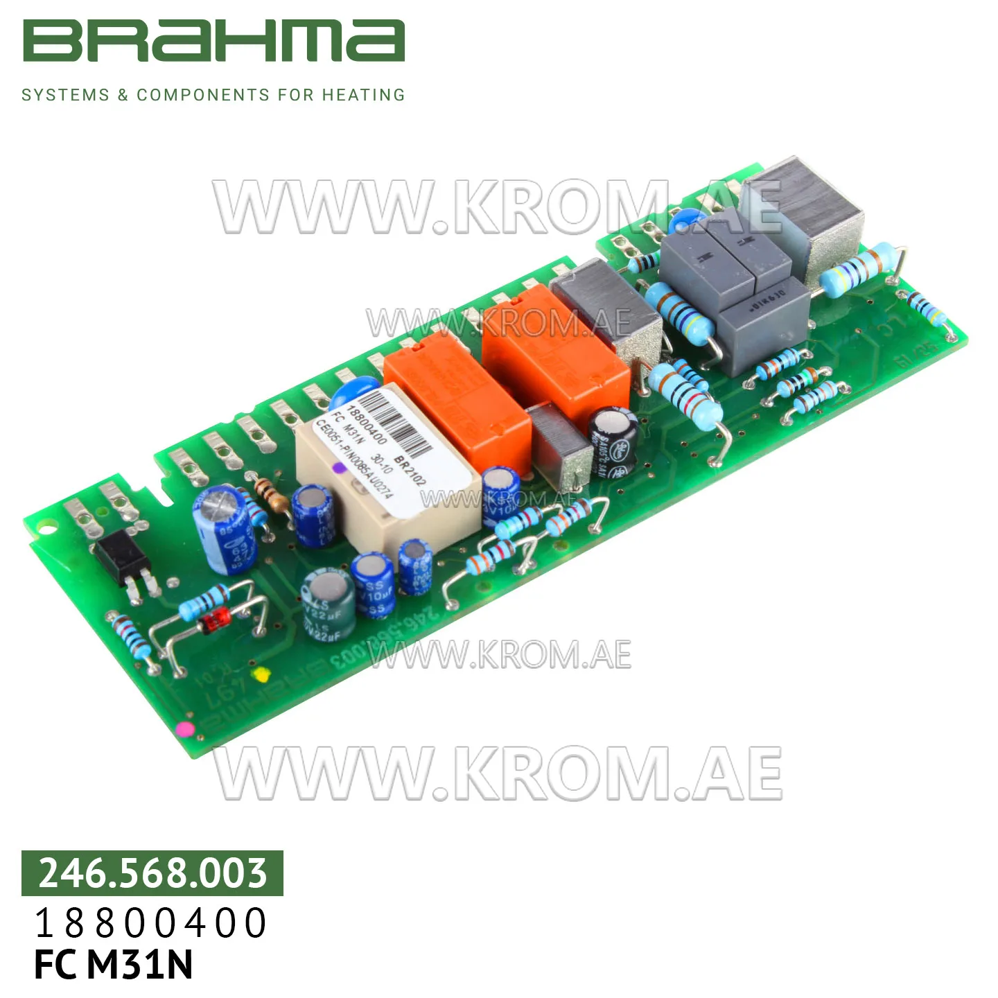 Brahma 18800400 FC M31N module