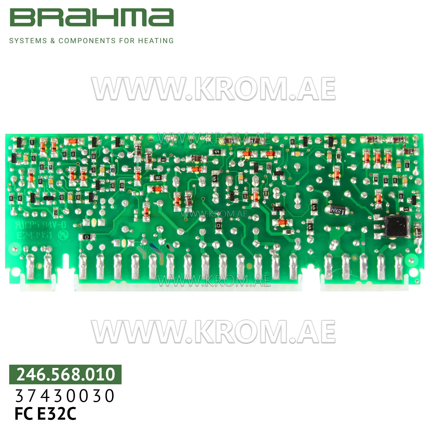 Brahma 37430030 FC E32C module