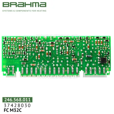 Brahma 37428030 FC M32C module