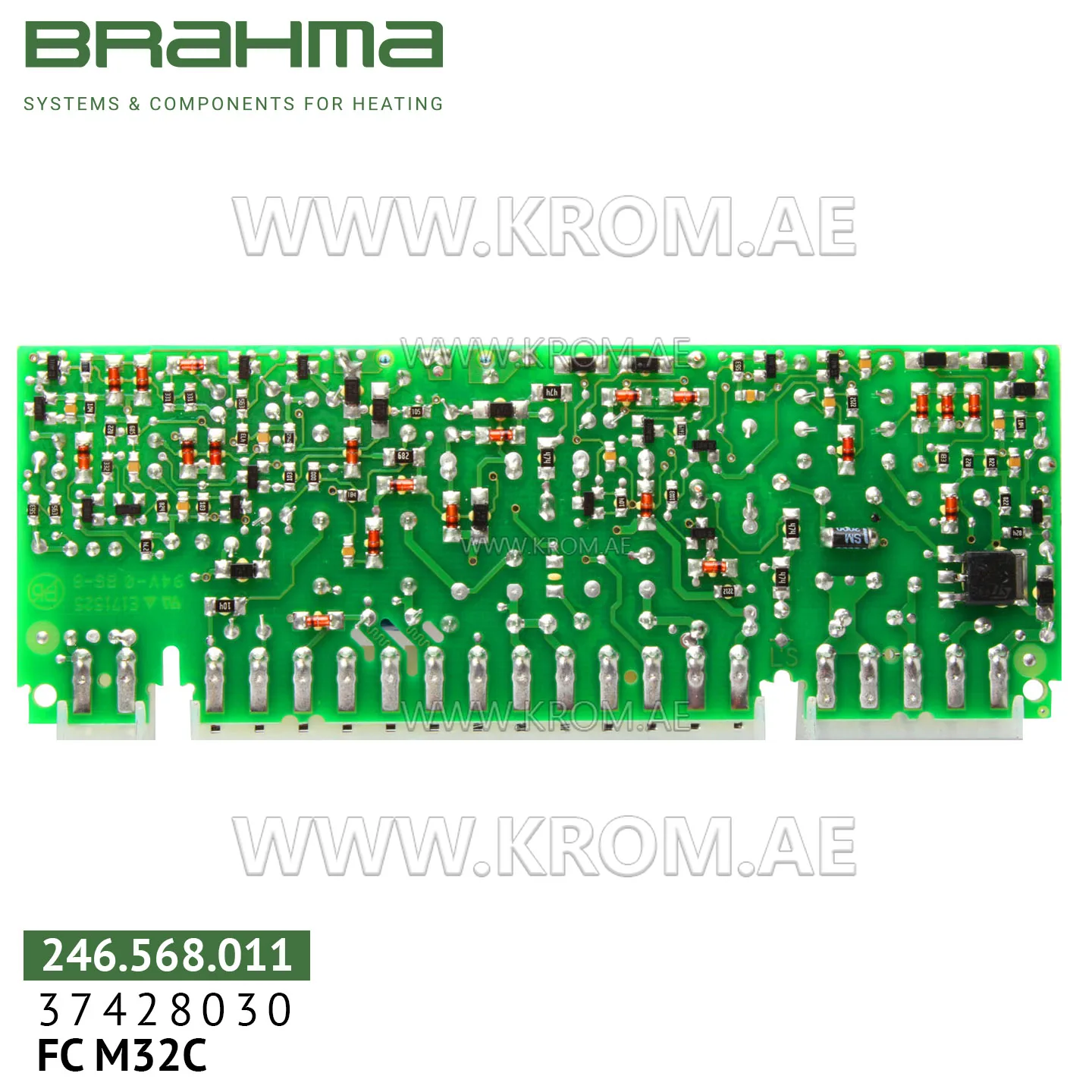 Brahma 37428030 FC M32C module