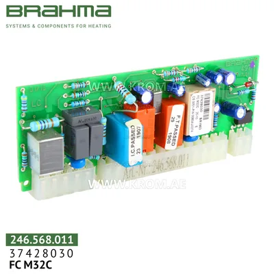 Brahma 37428030 FC M32C module