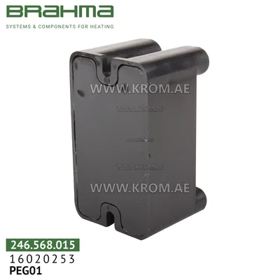 Brahma 16020253 PEG01 flame control