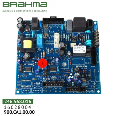 Brahma 16028004 900.CA1.00.00 PCB (control board)