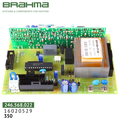 Brahma 16020529 350.2K100 PCB (control board)