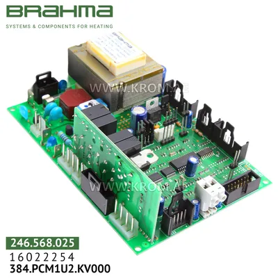Brahma 16022254 384.PCM1U2.KV000 PCB (control board)
