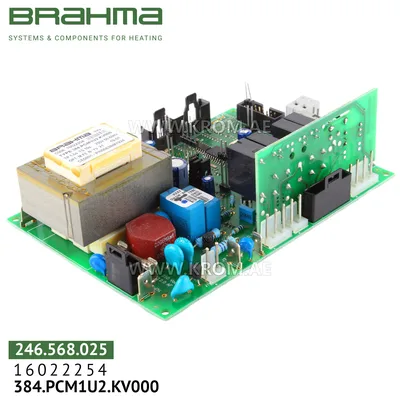 Brahma 16022254 384.PCM1U2.KV000 PCB (control board)