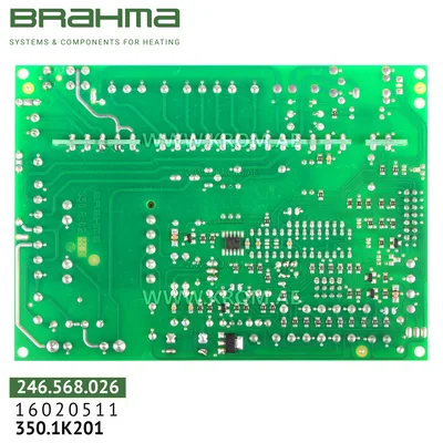 Brahma 16020511 350.1K201 PCB (control board)