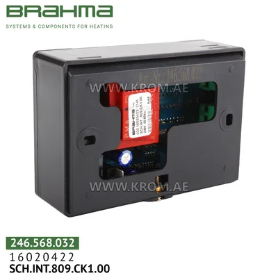 Brahma 16020422 809.CK1.00 PCB (control board)
