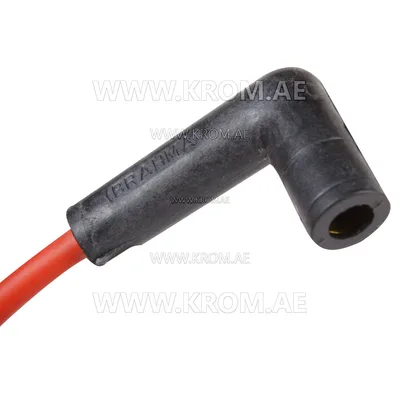 Brahma 16012004 D.5 PC62R1 615mm TRM silicone cable