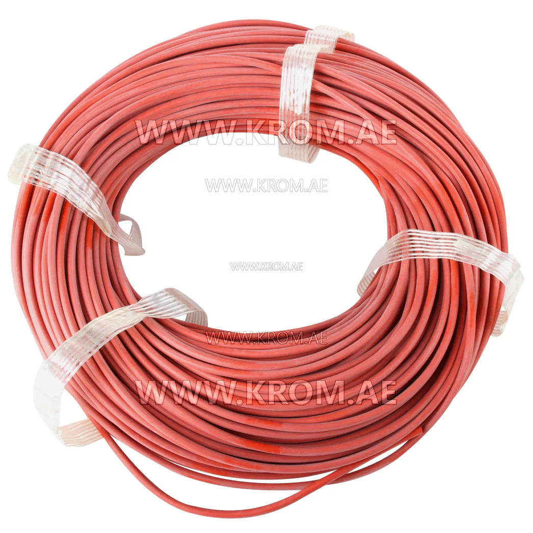 Brahma 80614187 D=4mm silicone cable