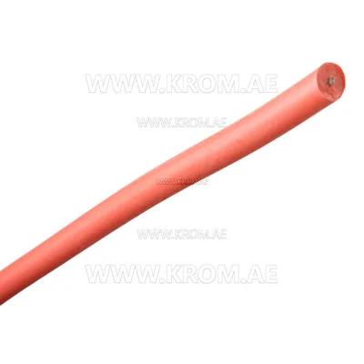 Brahma 80614187 D=4mm silicone cable