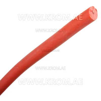 Brahma 80612788 D.5 FL1X0,5 100MT silicone cable