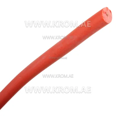 Brahma 80612788 D.5 FL1X0,5 100MT silicone cable