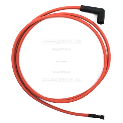 Brahma 16011923 high voltage silicon cable D5 PC48 1300mm