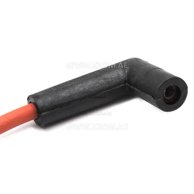 Brahma 16011923 high voltage silicon cable D5 PC48 1300mm