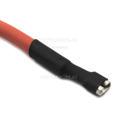 Brahma 16011923 high voltage silicon cable D5 PC48 1300mm