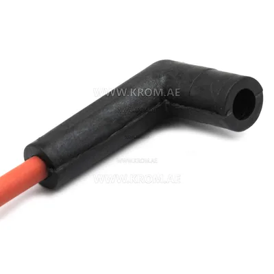Brahma 16011905 high voltage silicon cable D5 PC68 1380mm