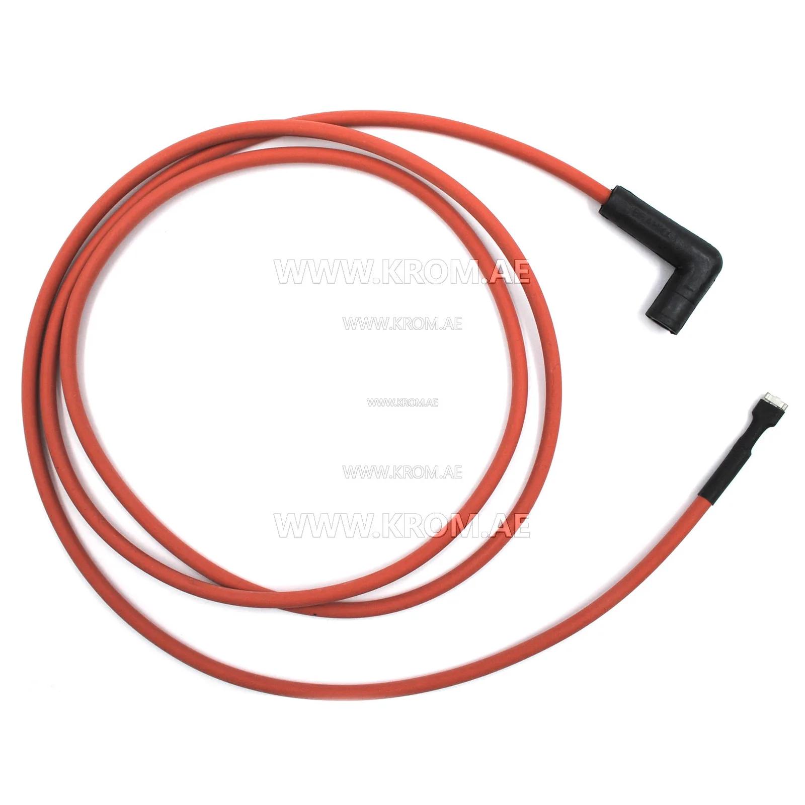 Brahma 16011903 high voltage silicon cable D5 PC46 1460mm
