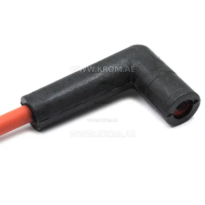 Brahma 16011903 high voltage silicon cable D5 PC46 1460mm