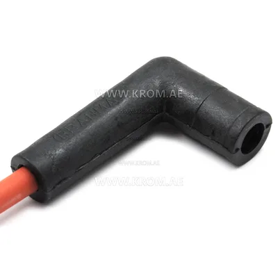 Brahma 16011971 high voltage silicon cable D5 PC66 1000mm
