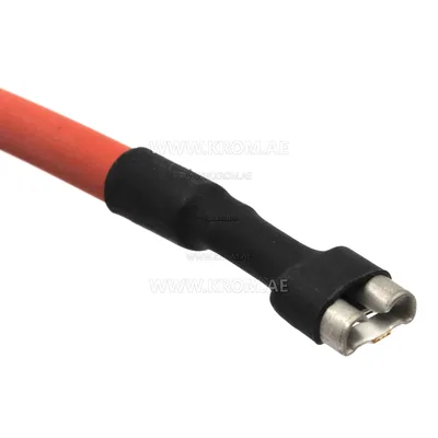 Brahma 16011971 high voltage silicon cable D5 PC66 1000mm