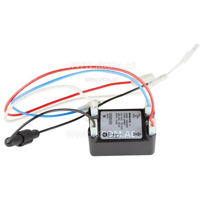 Brahma 16020251 GPE01 flame control