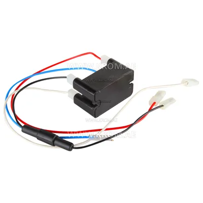 Brahma 16020251 GPE01 flame control